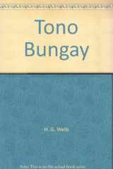 Tono-Bungay cover image