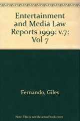 Entertainment and Media Law Reports cover image