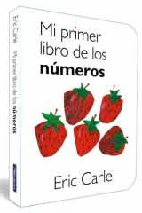 Mi primer libro de los números (Colección Eric Carle) cover image