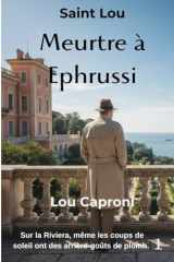 Meurtre à Ephrussi: Saint Lou (French Edition) cover image