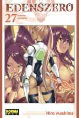 EDENS ZERO 27 cover image