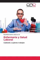 Enfermeria y Salud Laboral (Spanish Edition) cover image