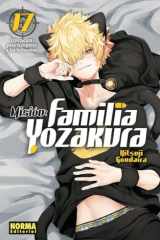 MISIÓN: FAMILIA YOZAKURA 17 cover image