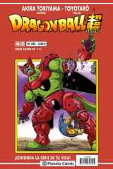 Dragon Ball Serie Roja nº 322 cover image