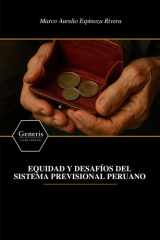 EQUIDAD Y DESAFÍOS DEL SISTEMA PREVISIONAL PERUANO (Spanish Edition) cover image