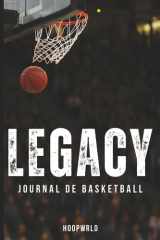Legacy Journal de Basketball (French Edition) cover image