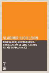 Vladimir Ilich Lenin Textos escogidos cover image