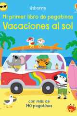 Vacaciones al sol cover image