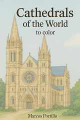 Cathedrals of the World to colour (Spanish Edition) cover image