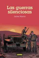 LAS GUERRAS SILENCIOSAS. NUEVA ED cover image