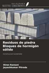 Residuos de piedra Bloques de hormigón sólido: Construcción sostenible cover image