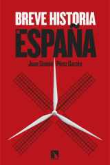 Breve historia de España cover image