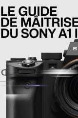 Le guide de maîtrise du Sony A1 II: Le guide ultime du débutant au professionnel en photographie haute vitesse et cinématographie 8K (French Edition) cover image