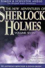 The New Adventures Of Sherlock Holmes Volume 7 cover image