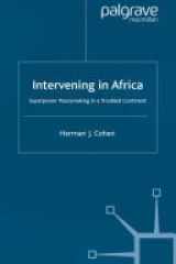 Intervening in Africa Superpower Peacemaking in a Troubled Continent cover image