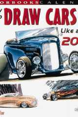 How to Draw Cars Like a Pro 2001 Calendar (Motorbooks Calendar) cover image