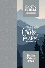 BIBLIA RVR 1960 LETRA GRANDE TAMAO MANUAL FILIPENSES 4 13 con cierre e ndice cover image