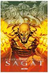 Street Fighter Orígenes - Sagat cover image
