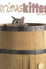 Curious Kittens 2001 Caleandar cover image