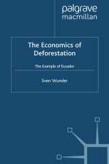 Economics of Deforestation cover image