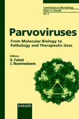 Parvoviruses From Molecular Biology to Pathology and Therapeutic Uses cover image