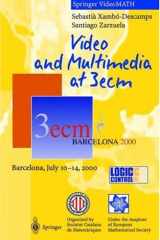 Video and Multimedia at 3ecm: Barcelona, July 10-14, 2000 (Springer VideoMath) cover image