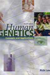 Human Genetics cover image