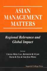 ASIAN MANAGEMENT MATTERS cover image