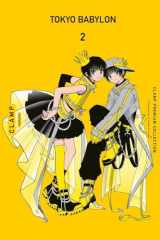 Tokyo Babylon nº 02 cover image