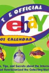 The Official Ebay 2001 Calendar cover image