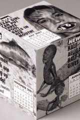 Weekly World News Mental Block 2001 Calendar and Desk Toy cover image