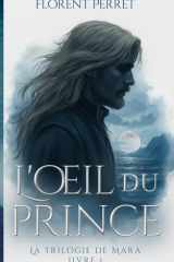 L'oeil du prince (La trilogie de Mara livre I) (French Edition) cover image