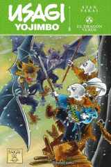 Usagi Yojimbo: Dragón Verde cover image