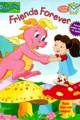 Dragon Tales Friends Forever with Sticker cover image