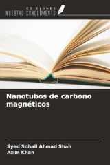 Nanotubos de carbono magnéticos (Spanish Edition) cover image