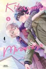 Kitayama et Minamiya Tome 4 cover image