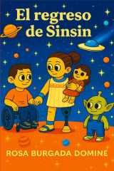EL REGRESO DE SINSIN (UNA COJA COJONUDA) (Spanish Edition) cover image