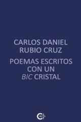 Poemas escritos con un BIC cristal (Spanish Edition) cover image