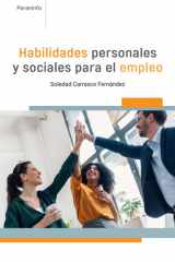 Habilidades personales y sociales para el empleo cover image