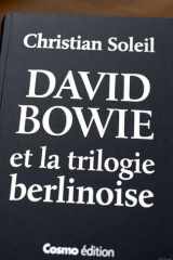 David Bowie et la trilogie berlinoise cover image