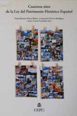 Cuarenta años de la Ley del Patrimonio Histórico Español cover image