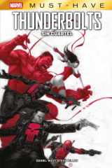 Marvel must have thunderbolts. sin cuartel cover image