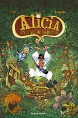 Alicia en el País de los Monos cover image