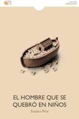 El hombre que se quebró en niños cover image