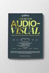 Crear con Audiovisual: Cómo se construye el lenguaje visual y sonoro en la era digital cover image