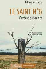 Le saint n° 6 - L'évêque prisonnier cover image