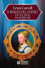 A través del espejo y lo que Alicia encontró allí cover image