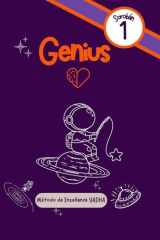 GENIUS: SOROBÁN 1 (CURSO GENIUS) (Spanish Edition) cover image