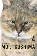 Moi, Tsushima Tome 4 cover image