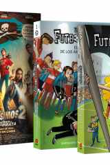 Pack película Los Futbolísimos cover image
